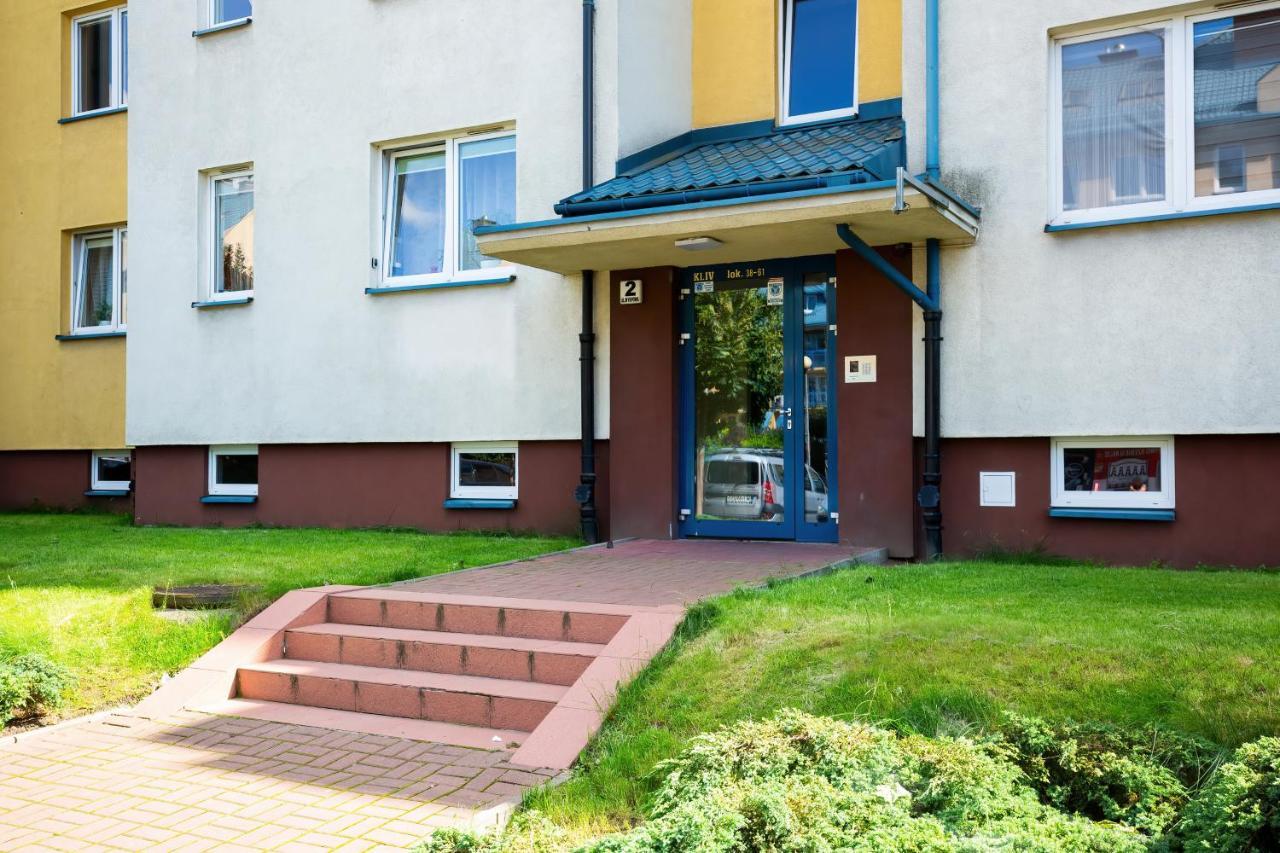 Apartments Warsaw Wyspowa By Renters Varsóvia Exterior foto