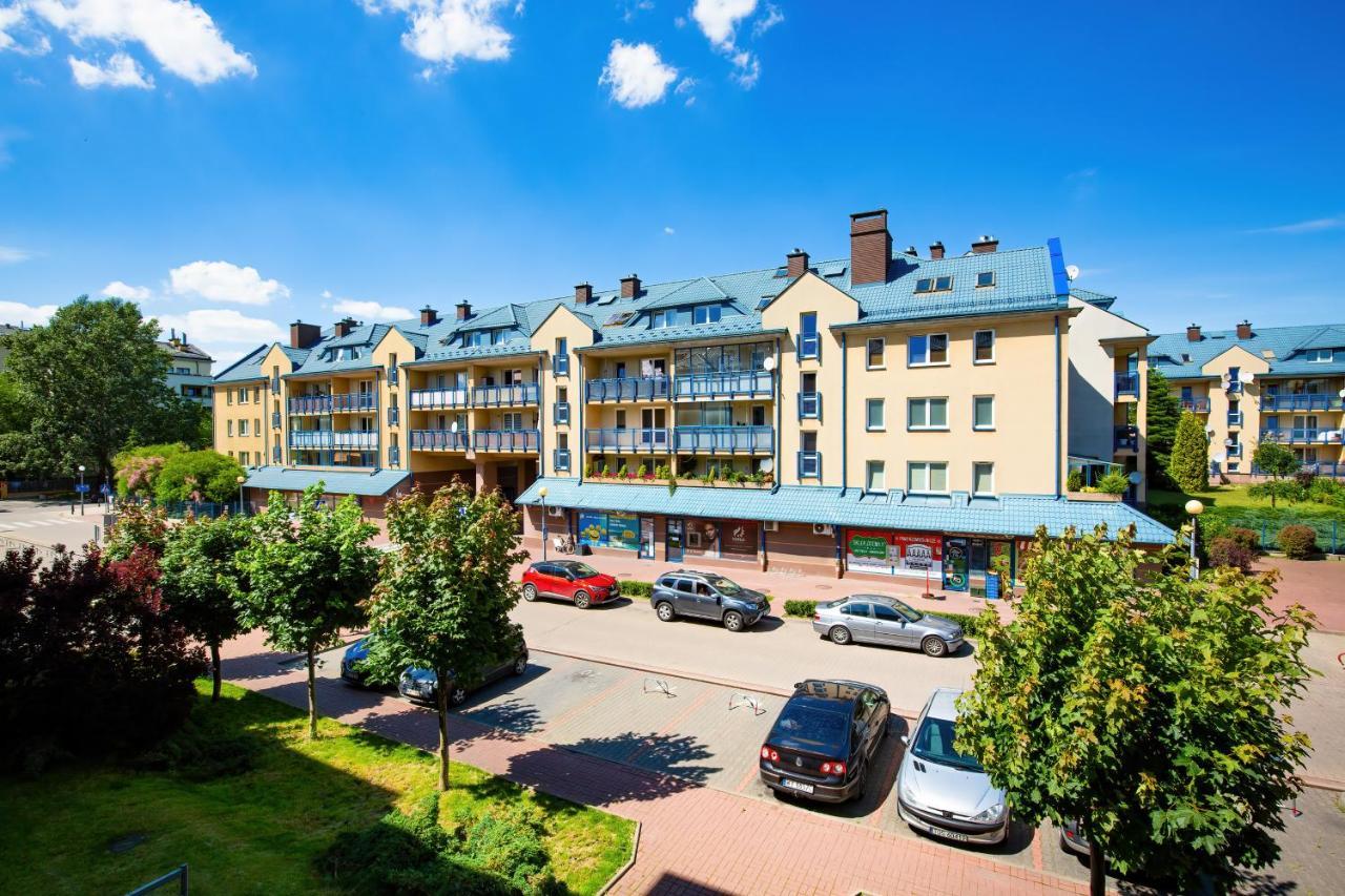 Apartments Warsaw Wyspowa By Renters Varsóvia Exterior foto
