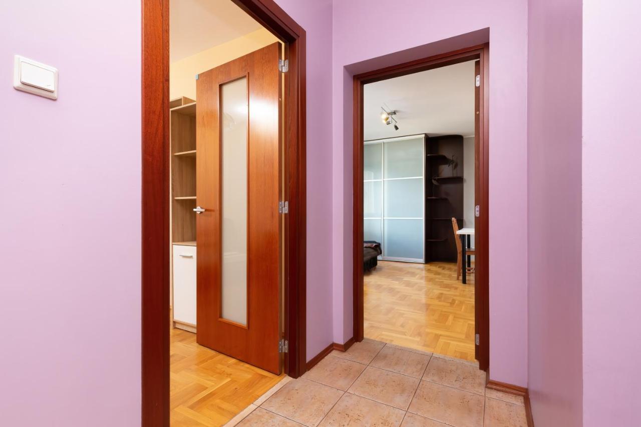 Apartments Warsaw Wyspowa By Renters Varsóvia Exterior foto